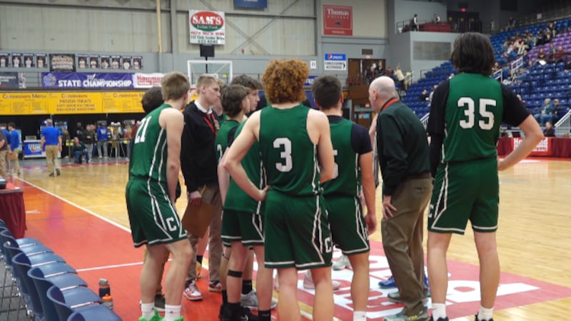 No. 1 Mt. Abram 55, No. 4 Carrabec 49