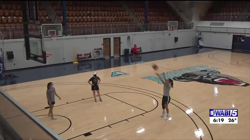 UMaine women's basketball set to open the season