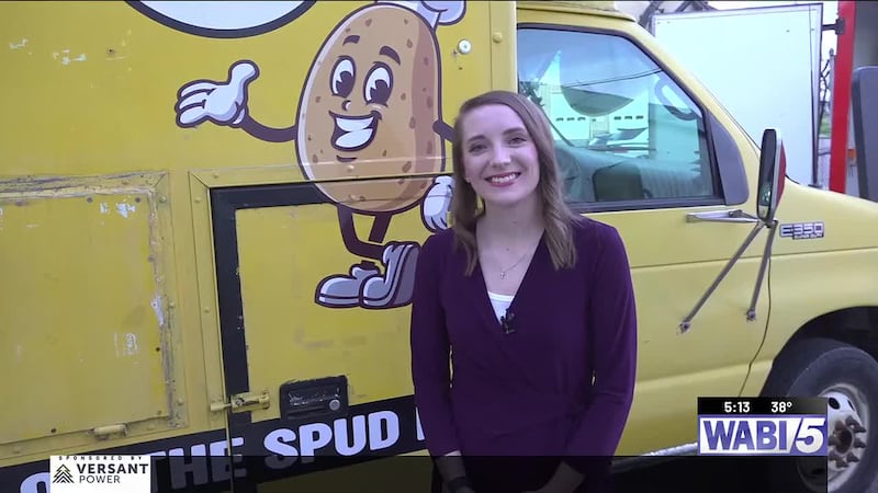 WABI TV5 News at 4