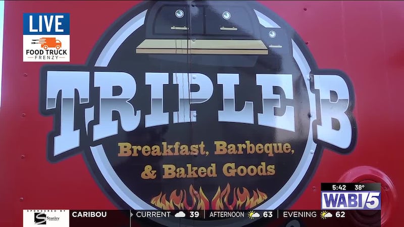 WABI Food Truck Frenzy: Triple B, Pt. 1