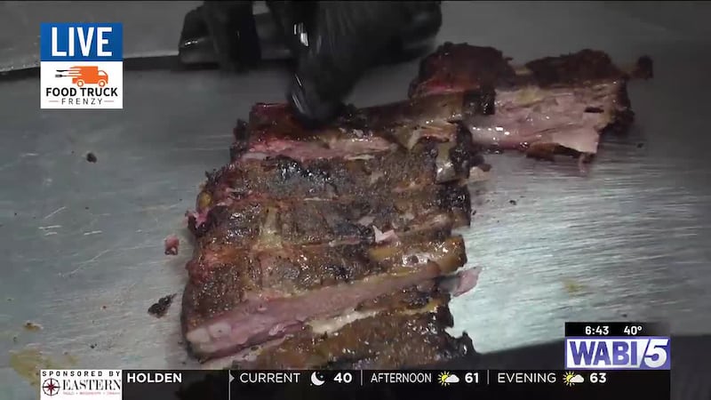 WABI Food Truck Frenzy: Triple B, Pt. 2
