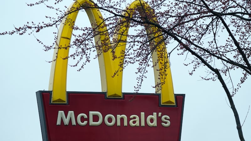 OPD units responded to the McDonald’s near 84th and Papillion Parkway around 11:30 a.m. Sunday.