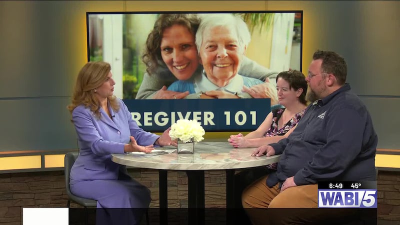 Eastern Area Agency on Aging is launching a new program called Caregiver 101