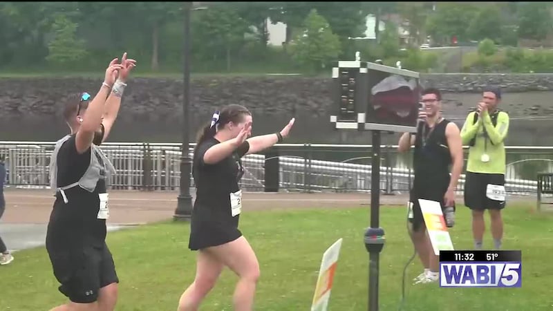 Great Bangor marathon & half returns