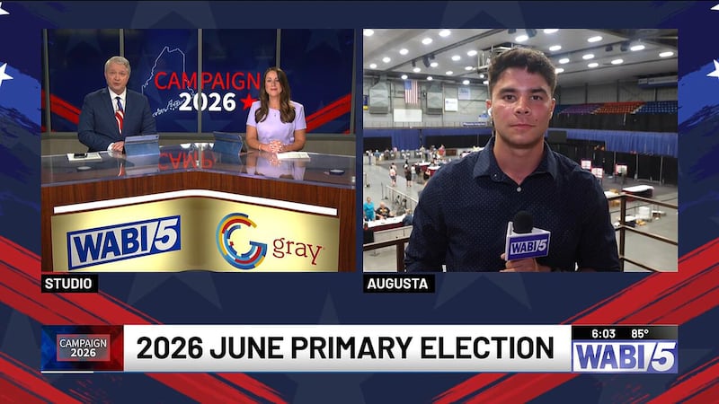 Campaign 2026: Keenan Mills Live at 6pm in Augusta for Election Day