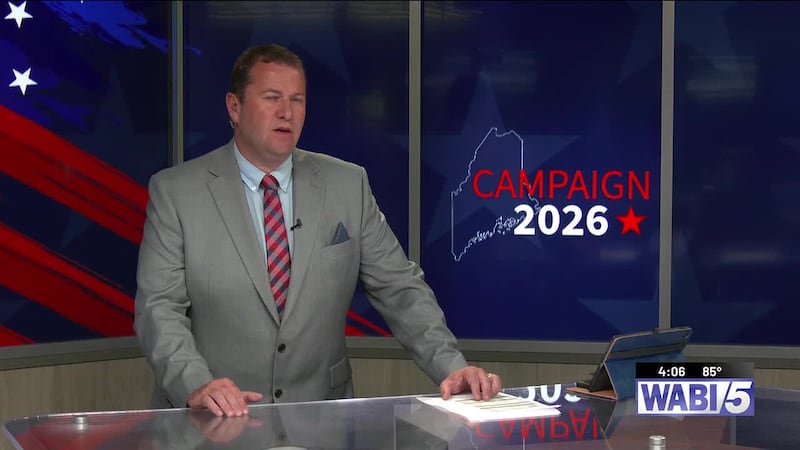 Campaign 2026: Grace Bradley Live at 4pm in Bangor for Election Day