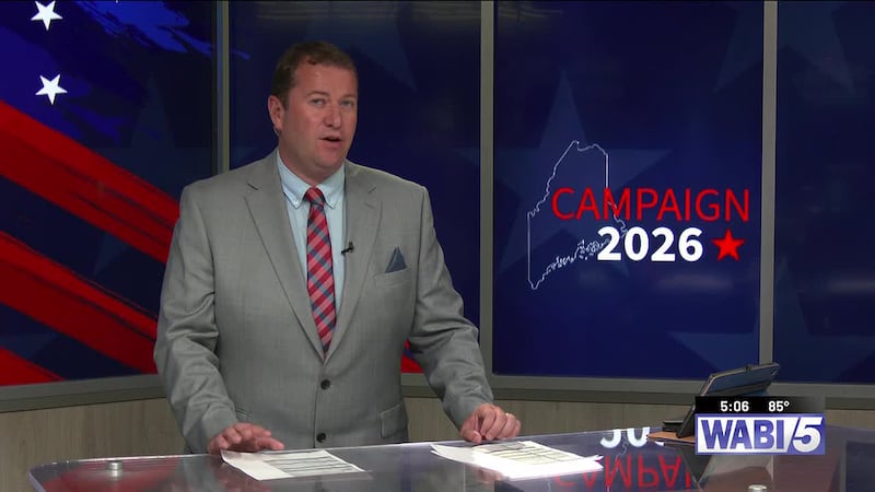 Campaign 2026: Keenan Mills Live at 5pm in Augusta for Election Day