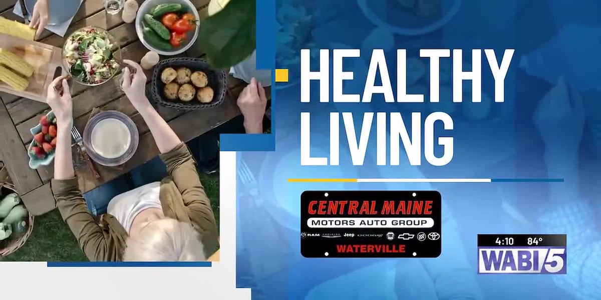Healthy Living with Northern Light Health: Men's Hair Loss