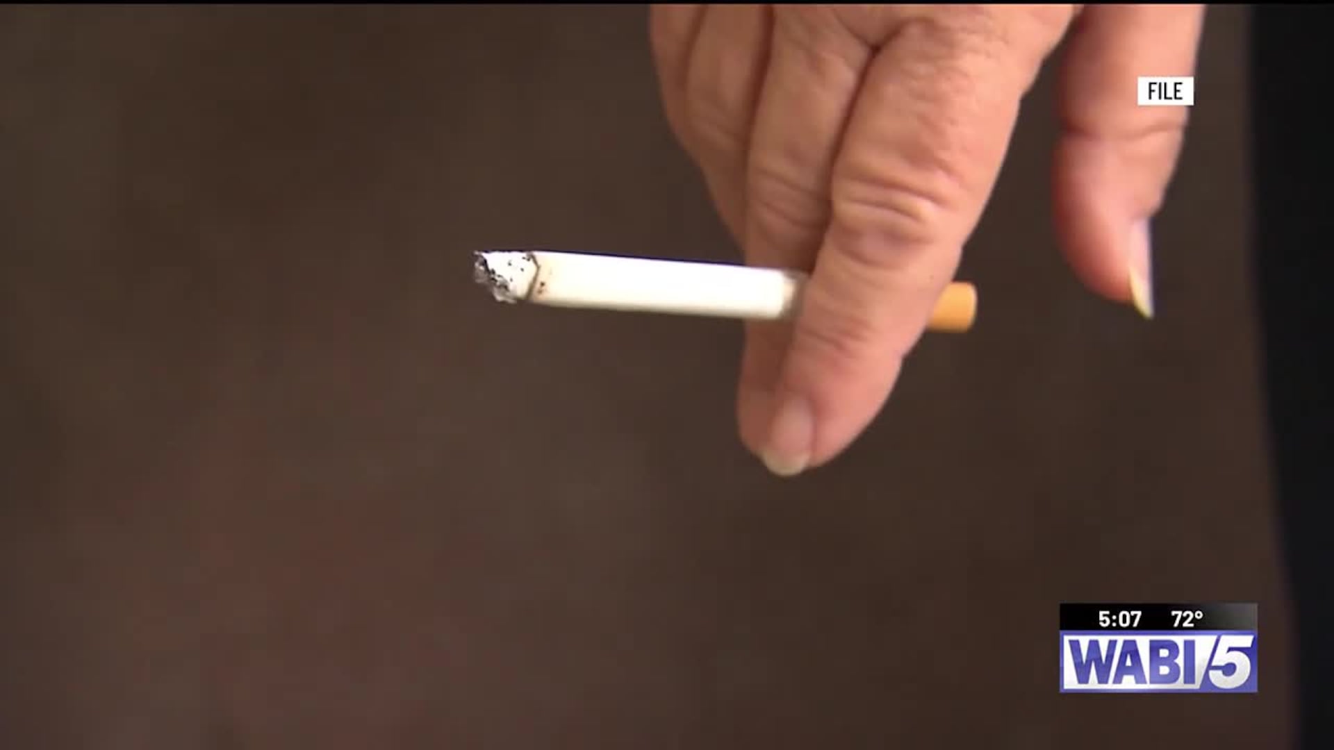 maine cigarette tax increase Nancy Theriault for Tobacco tax increase in proposed