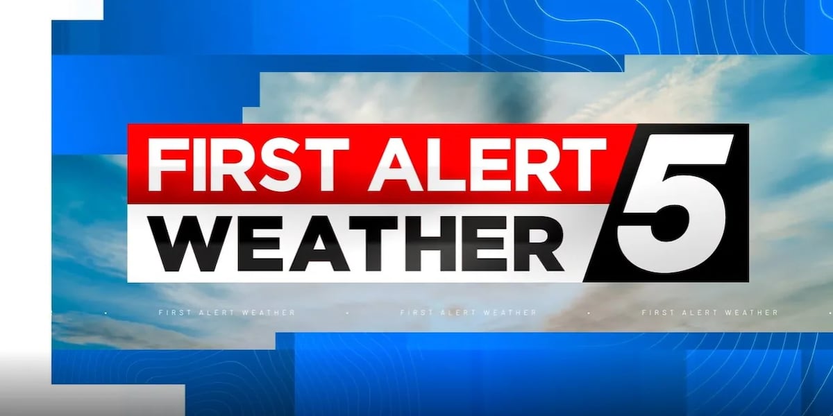 6/26/26 PM First Alert Forecast
