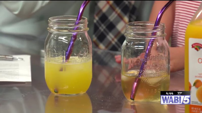 Good 4 ME: Homemade electrolyte drinks