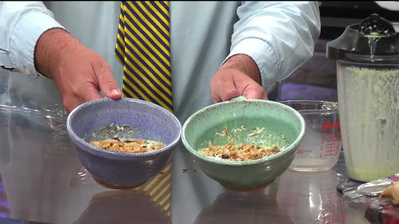 Good 4 ME: Cool-Down Breakfast Bowl