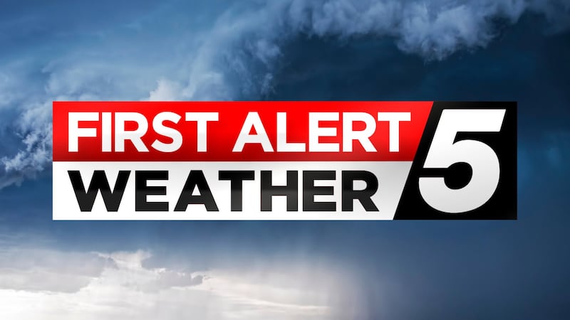 Hot & Humid Sunday; Isolated PM Storms