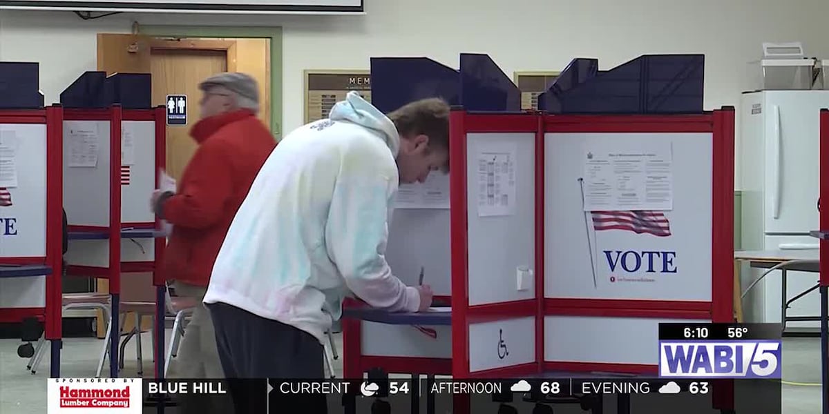 Dozens of Maine candidates launch campaigns for political office in 2026