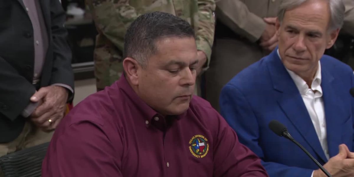 Texas Emergency Management: First big storm of season