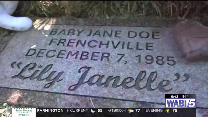 Part 2: Baby Lily memorialized 40 years after her death