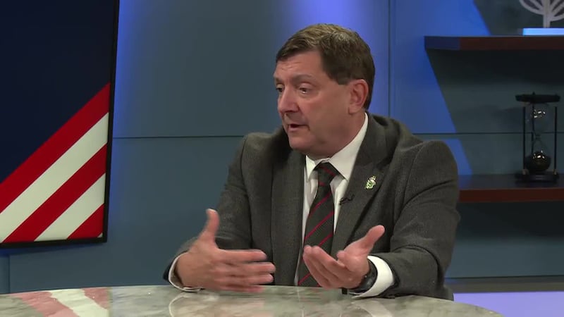 Troy Jackson