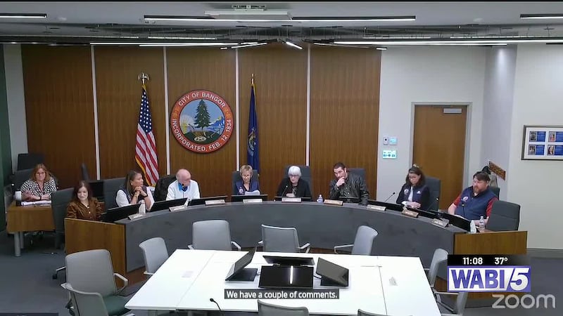 Bangor Councilors vote to end Zoom public comment