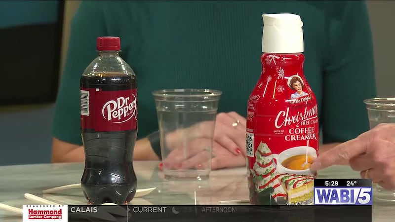 Yucktober: Todd, Joy, & Alyssa try Dirty Dr. Pepper