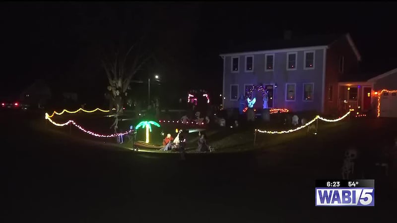 Hampden Halloween tradition raises funds for Children’s Miracle Network