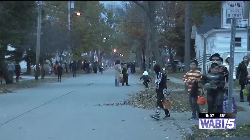Bangor Police urge caution ahead of Halloween festivities