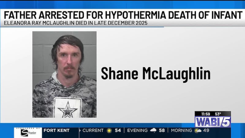 Milford father charged with manslaughter in death of 13-month-old daughter