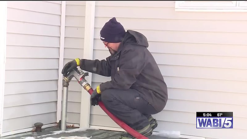 Heating oil prices continue to climb to record highs in Maine