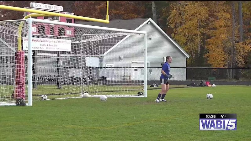 Camden Hills has sights set on state girls soccer championship