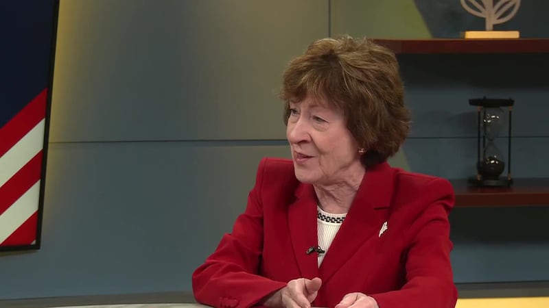 Sen. Susan Collins