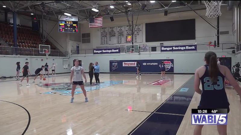 Maine women’s basketball team tips off new season by hosting Siena on Thursday at 6 p.m.